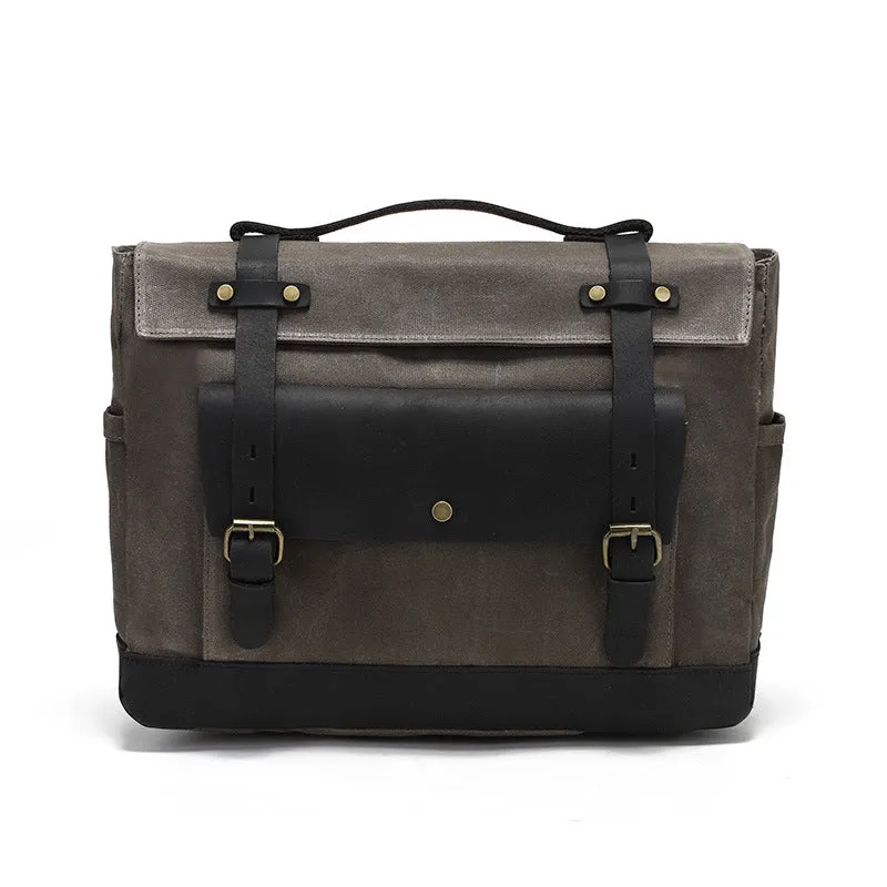 Detachable Motorcycle Saddle Bag for Effortless Travel