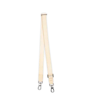Diego Slim Leather Crossbody Strap