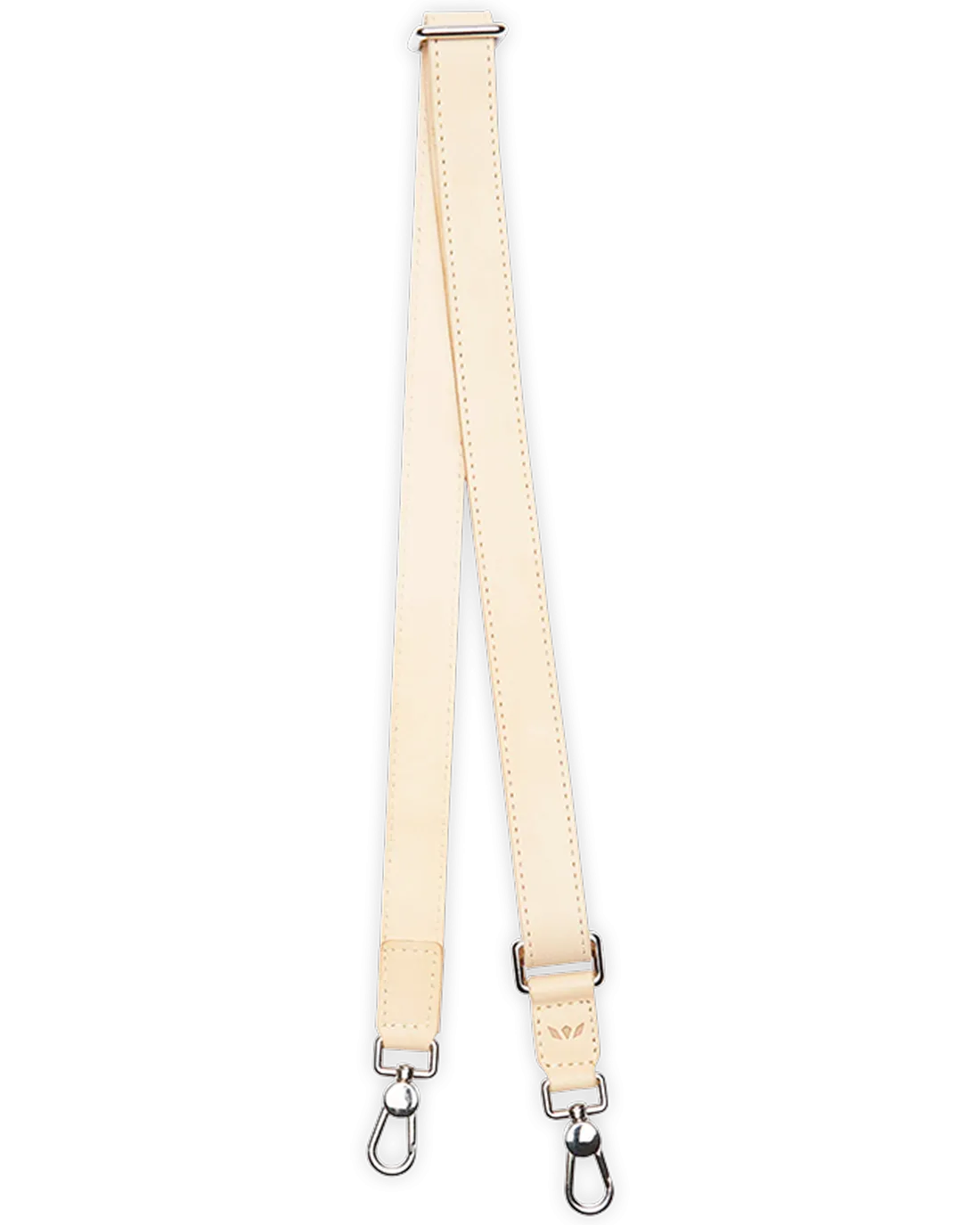 Diego Slim Leather Crossbody Strap