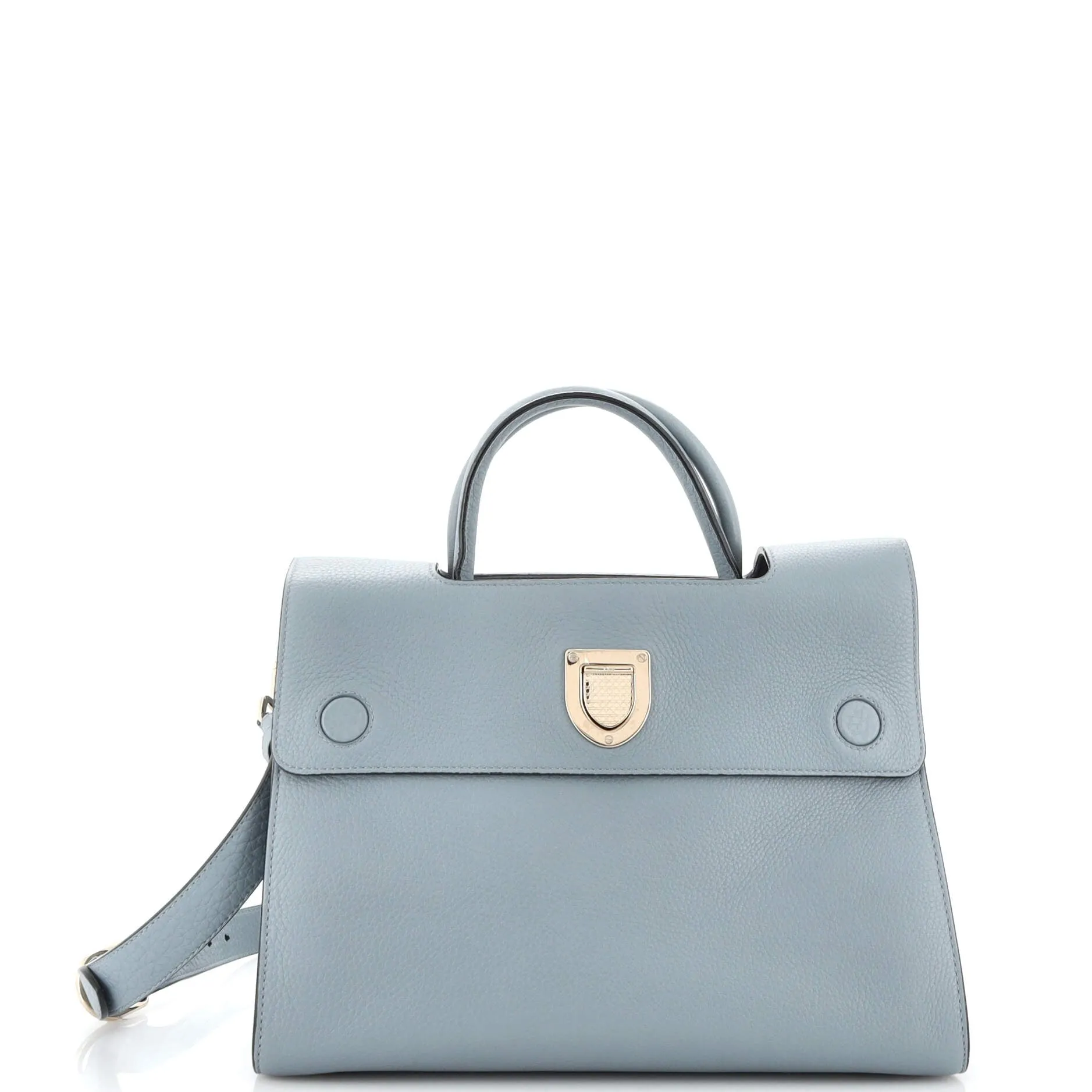 Diorever Bag Leather Medium