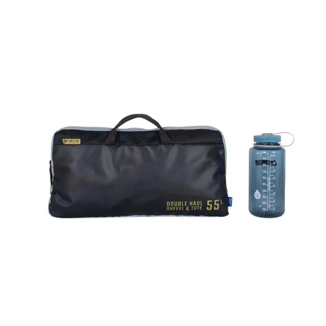 Double Haul  55L Convertible Duffel & Tote