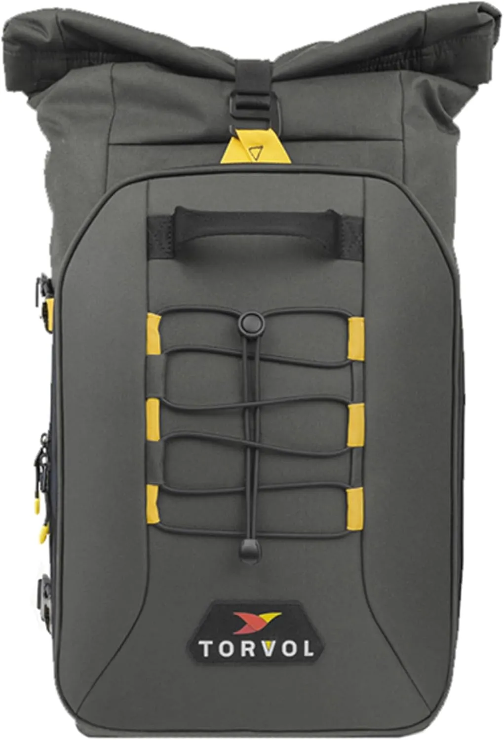 Drone Explorer Backpack MINI, Compact Drone and Camera Backpack  Modular Compartments, Laptop, Clothes, Rain Cover, Carry On Luggage Size  Black  13L 8L