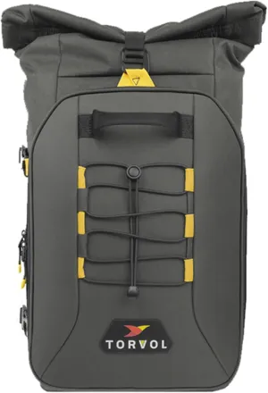 Drone Explorer Backpack MINI, Compact Drone and Camera Backpack  Modular Compartments, Laptop, Clothes, Rain Cover, Carry On Luggage Size  Black  13L 8L