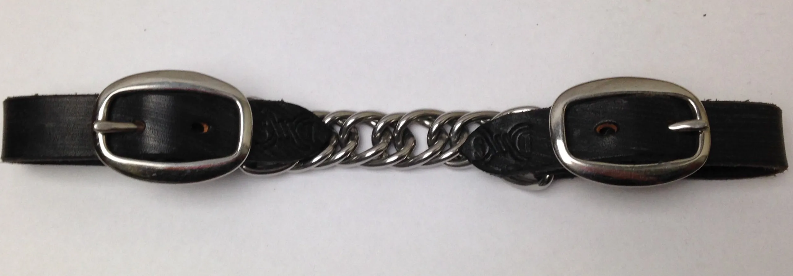 Drovers Saddlery Made Curb Chain