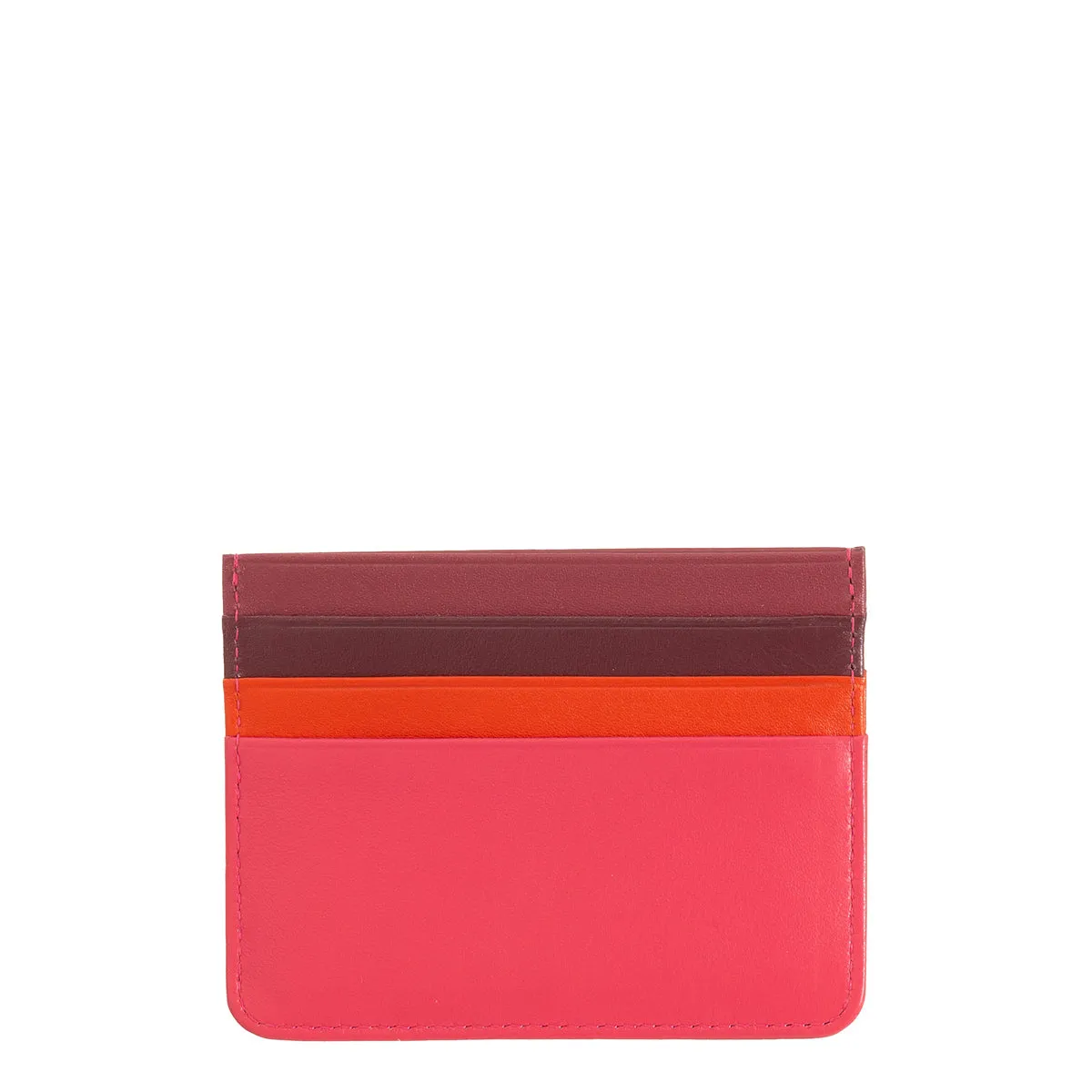 Dudubags - Porta Carte Colorful Svalbard Lampone - 534-492 - LAMPONE