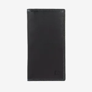 Dudubags - Porta Carte Verticale RFID Colorful Vulcano - 534-1719 - NERO