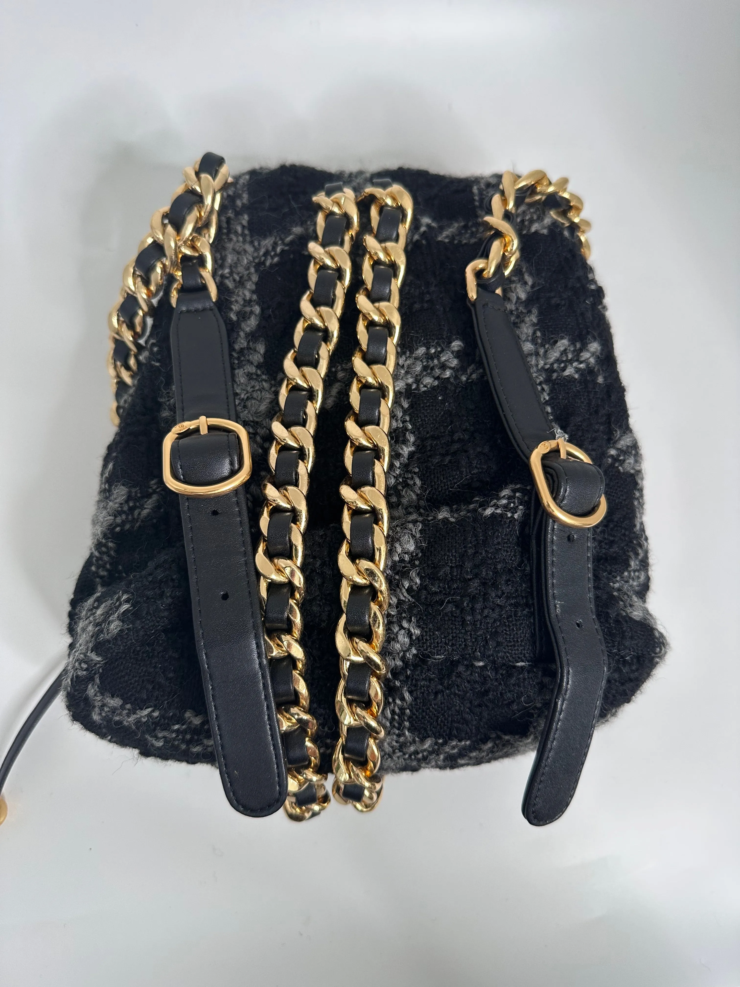 Duma Tweed Backpack