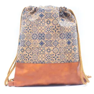 Eco-Active Style: Cork Gym Sack