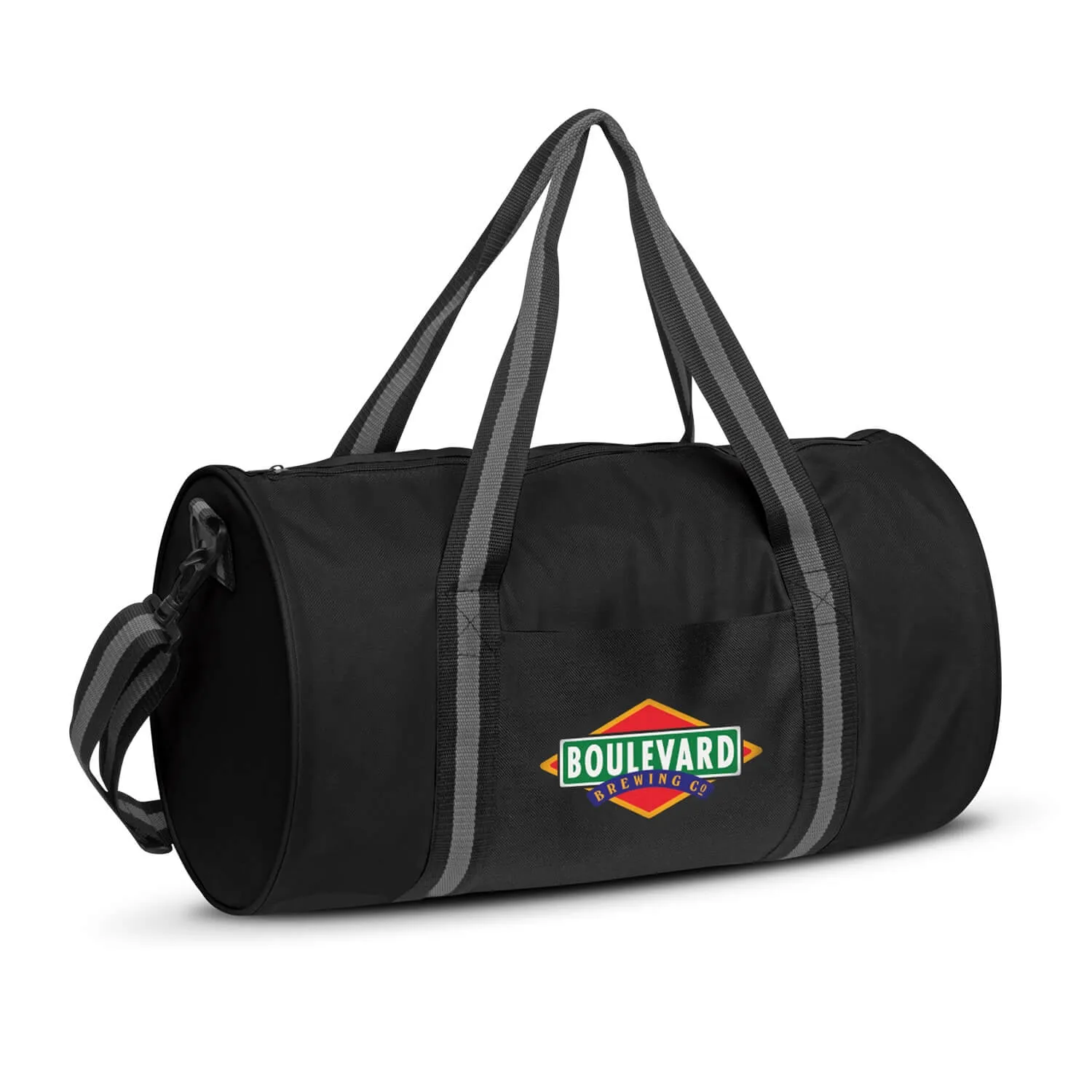 Edge Duffle Bag - Printed