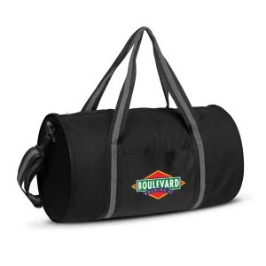 Edge Duffle Bag - Printed