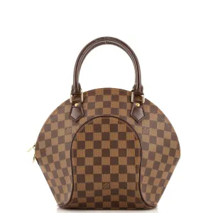 Ellipse Bag Damier PM