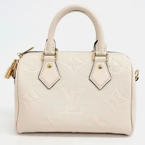 Empreinte Bandouliere Speedy 20 Bag