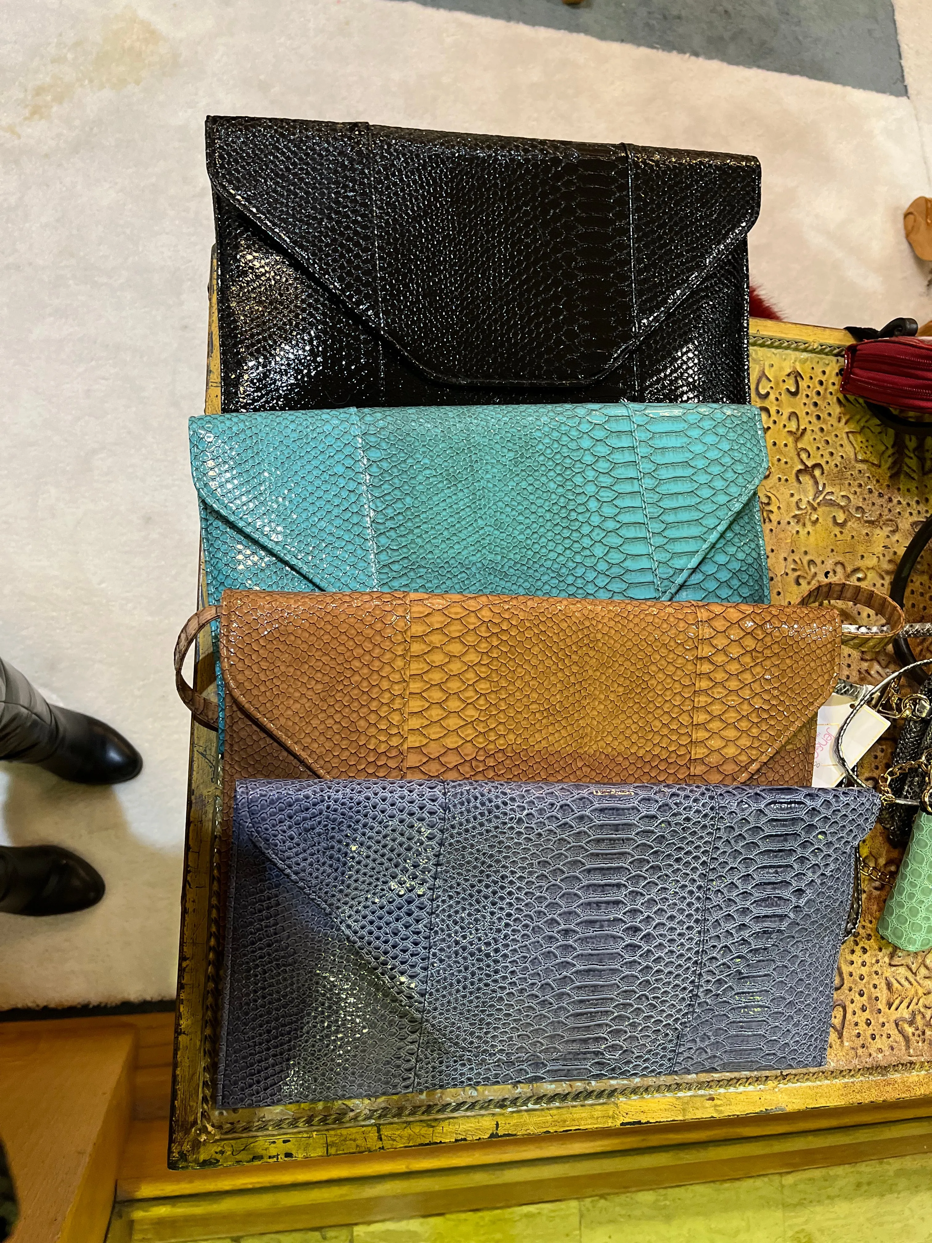 Envelope Clutch
