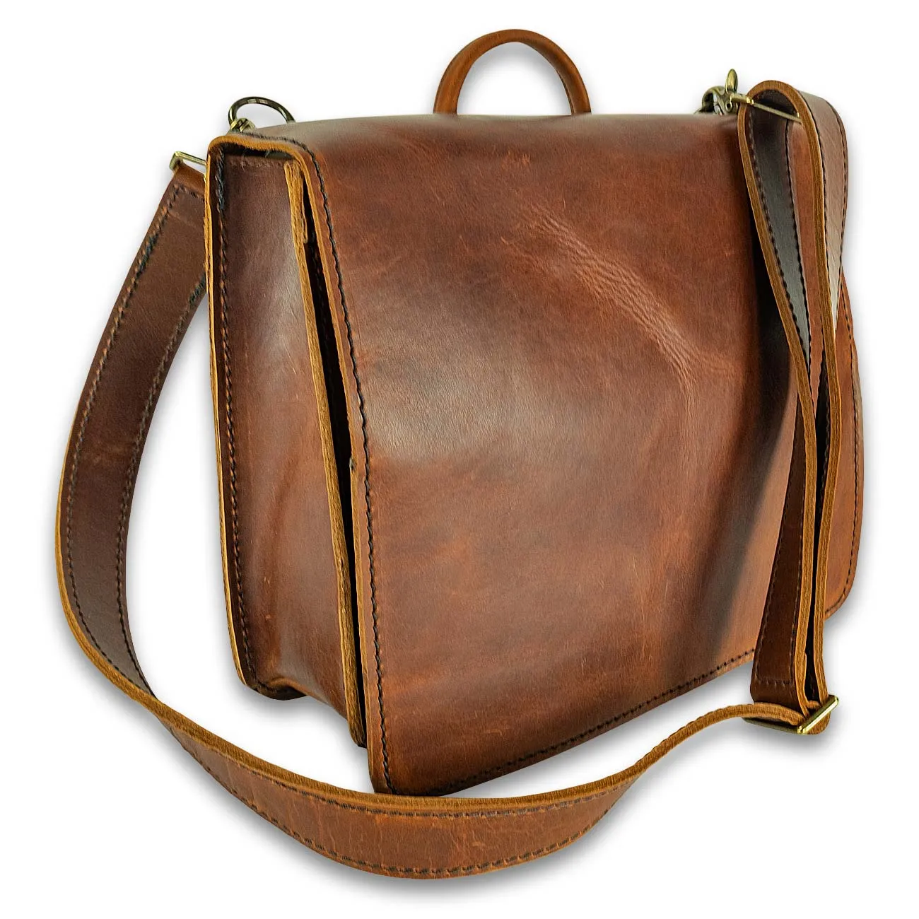 Essential Messenger Bag Large