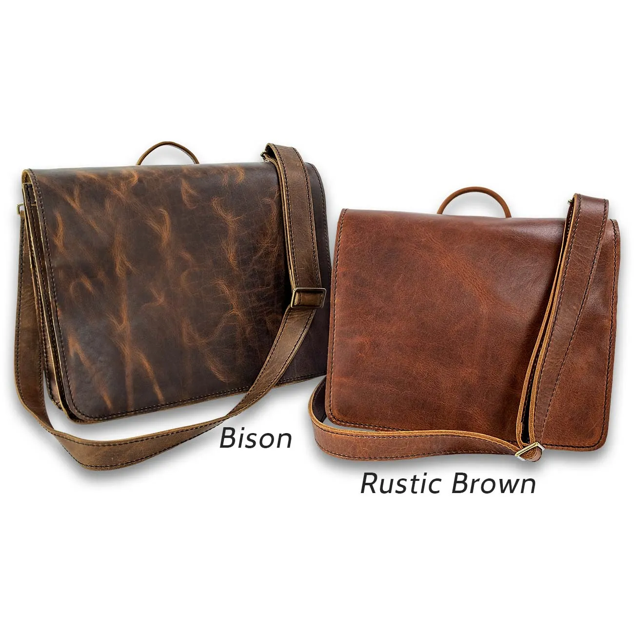 Essential Messenger Bag Large