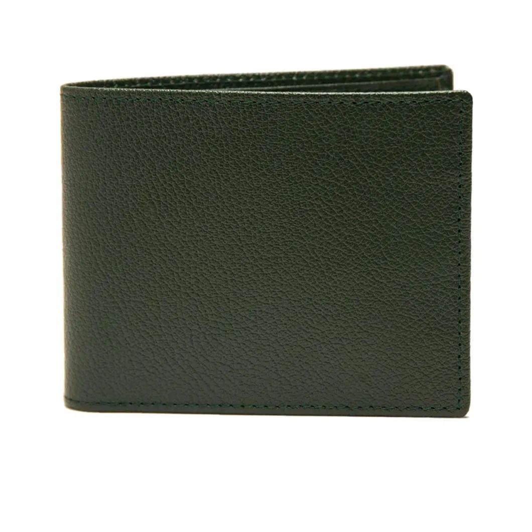 Ettinger Capra Billfold with 6 Credit Card Slots