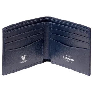 Ettinger Capra Billfold with 6 Credit Card Slots