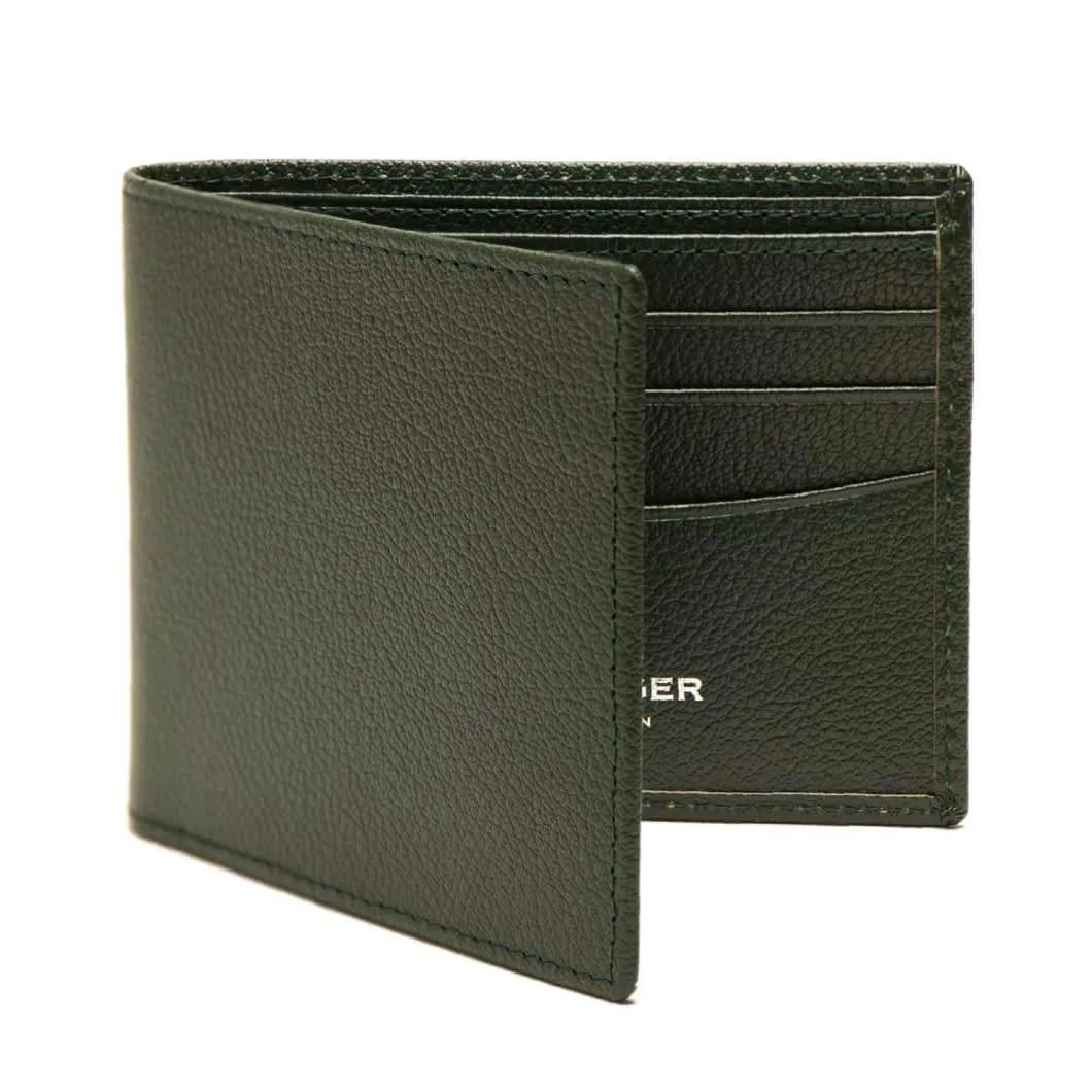 Ettinger Capra Billfold with 6 Credit Card Slots
