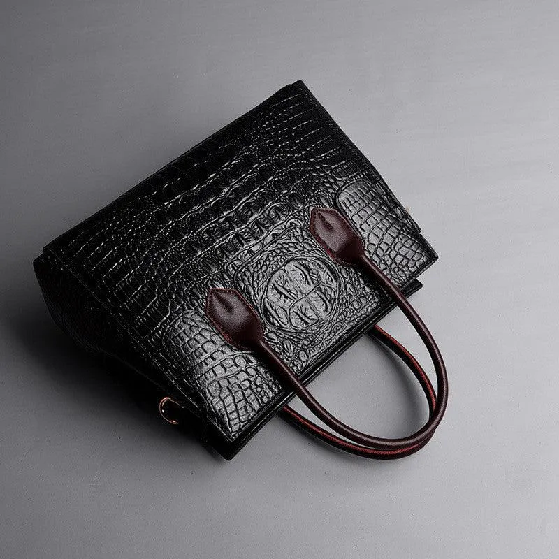 European And American Fashion Ladies Bags Tote Women's Bags Shoulder Messenger Handbags