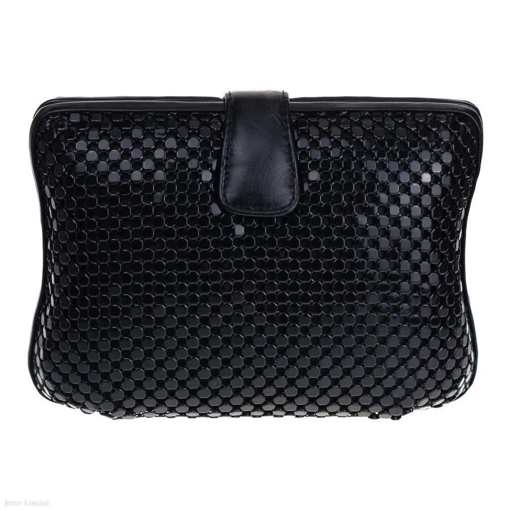 Evening Clutch (Black)