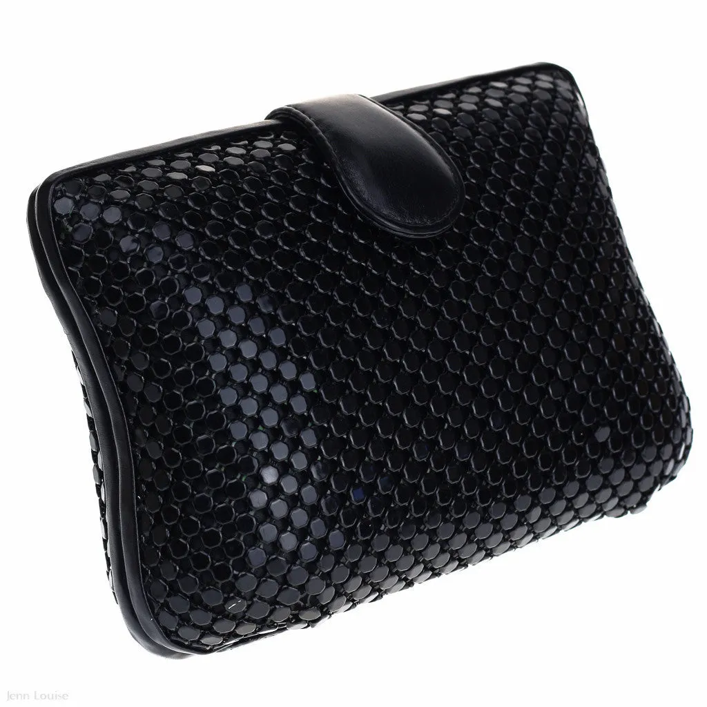 Evening Clutch (Black)