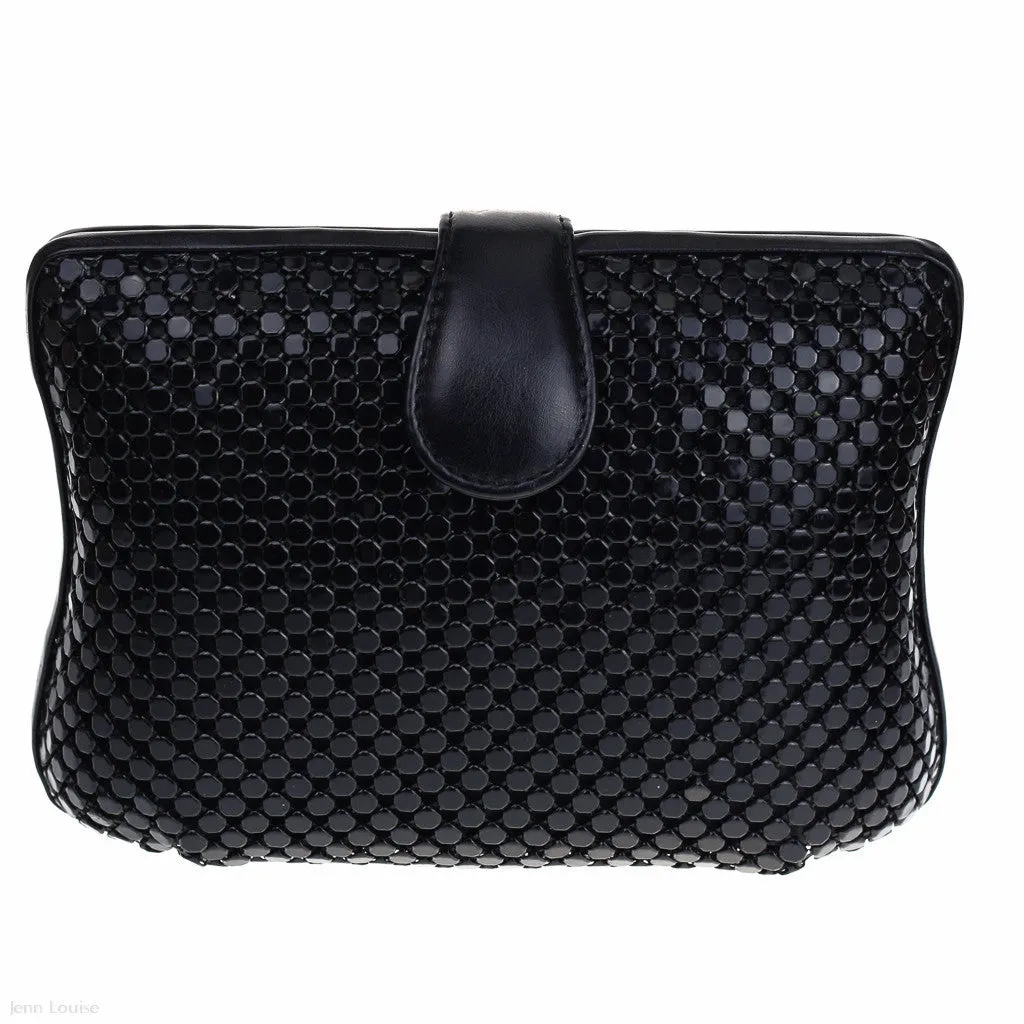 Evening Clutch (Black)