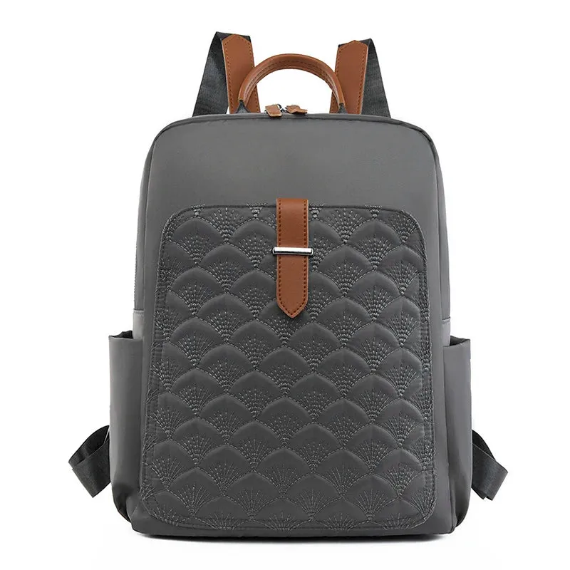 Fashion Women Backpack Designer Fashion Nylon Cloth School Bags