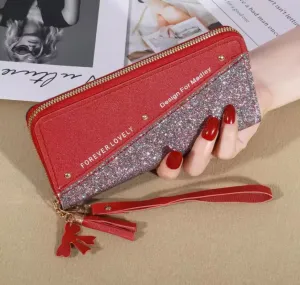 Fashion Women's Pu Leather Long Wallets S249199