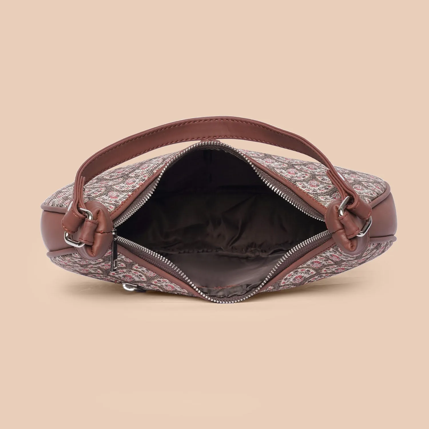 Fatehpur Fresco Hobo Bag