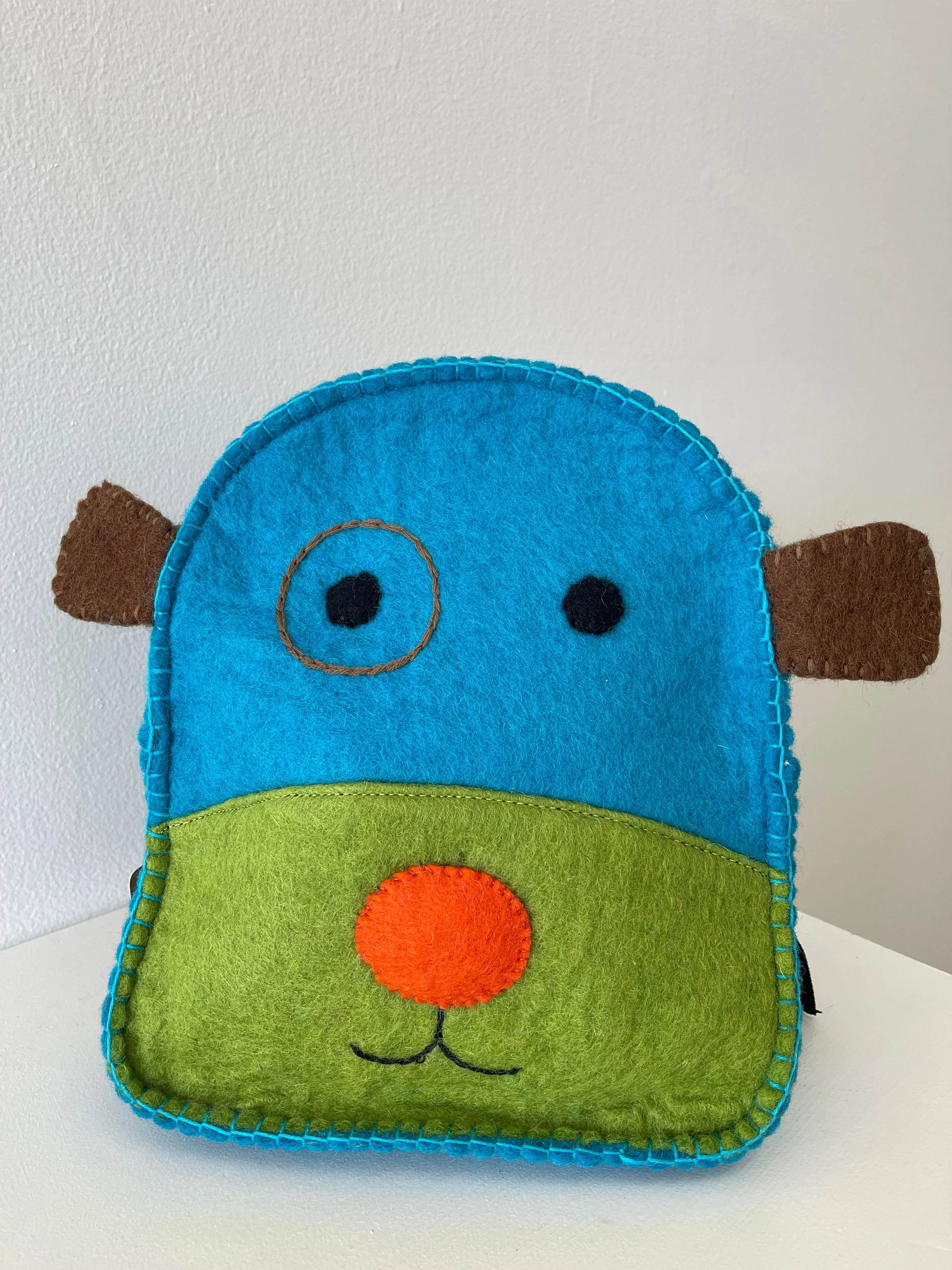 Felted Kids Backpacks