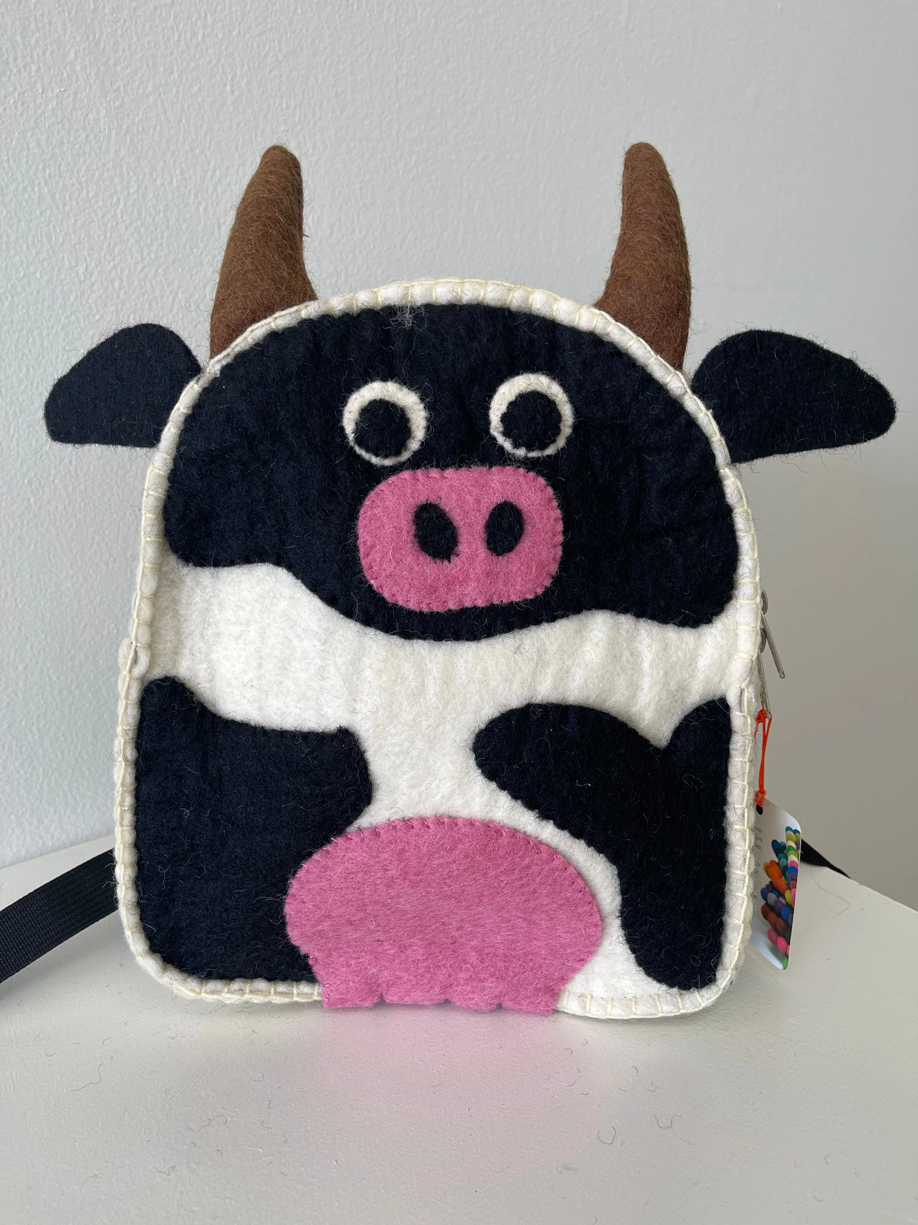 Felted Kids Backpacks