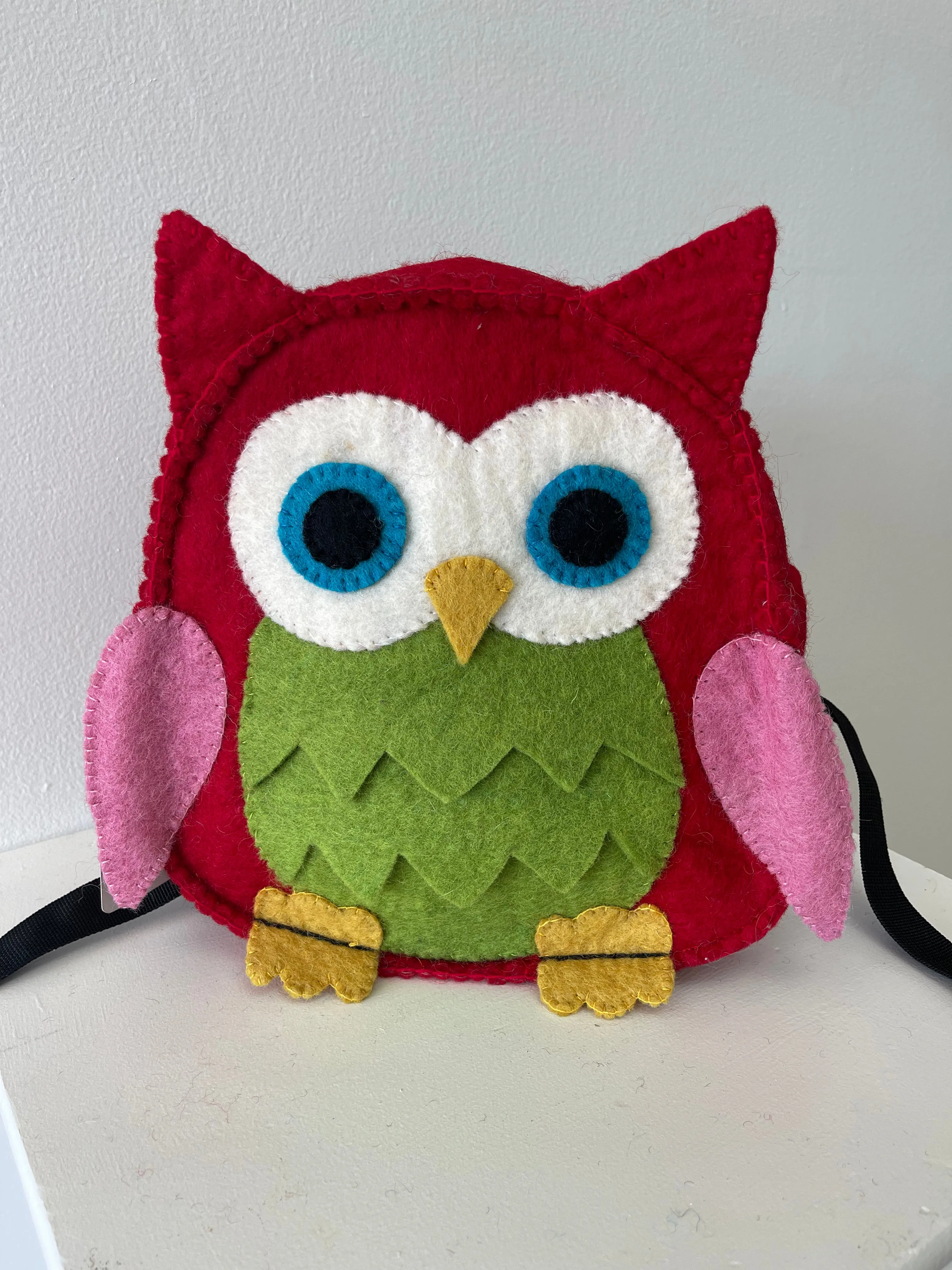 Felted Kids Backpacks