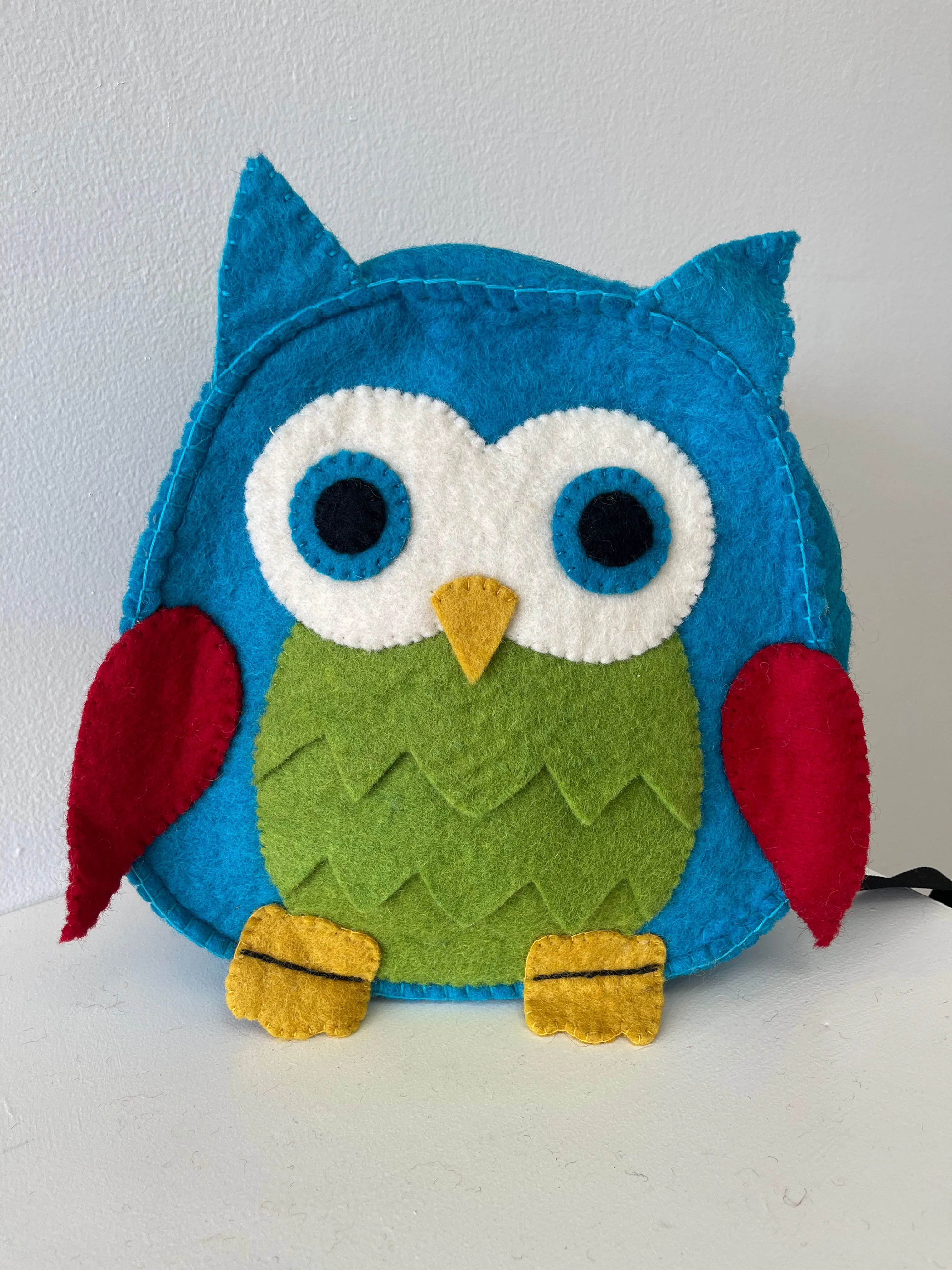 Felted Kids Backpacks