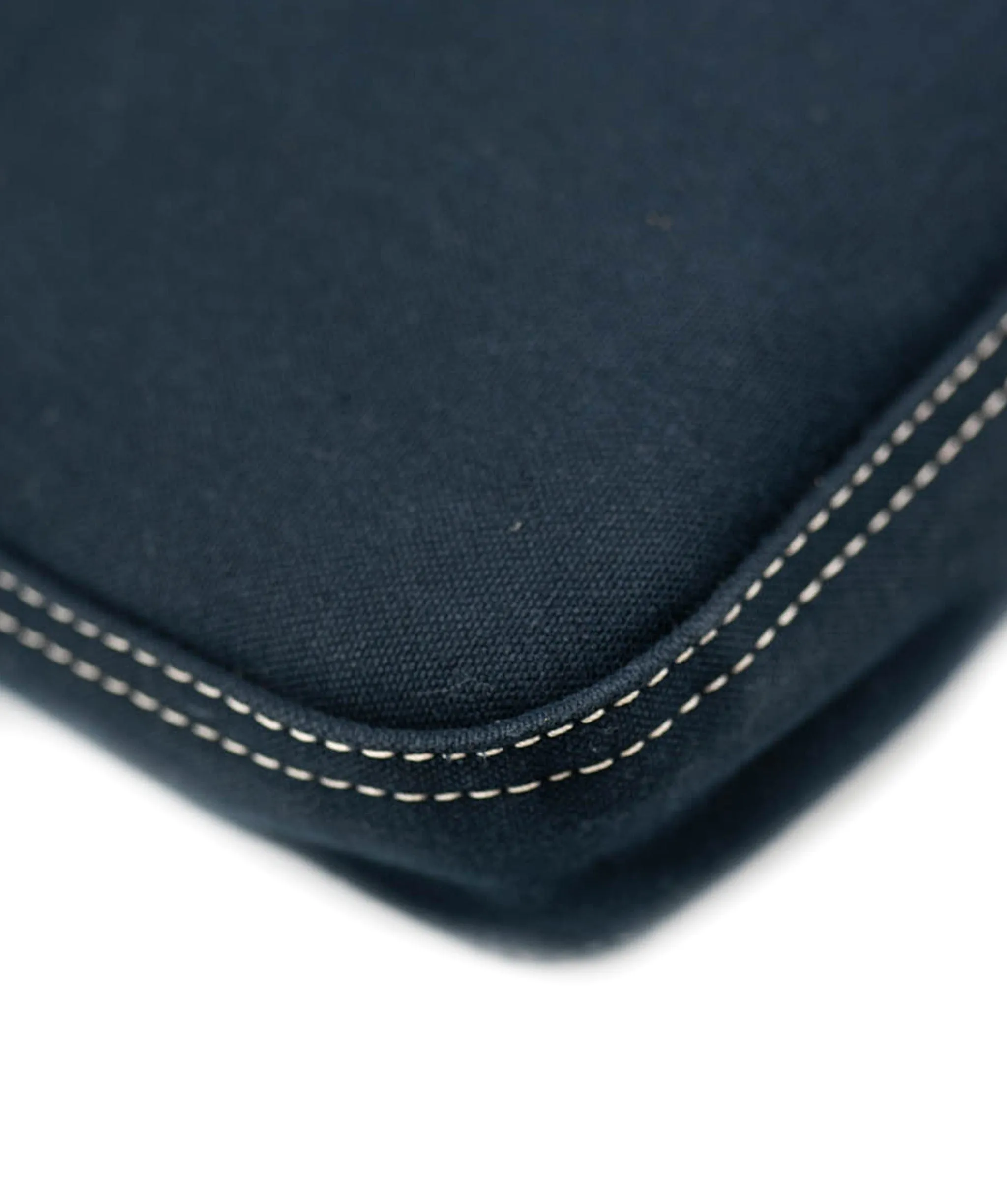 Fendi Navy Baguette Hobo Bag - AWC1613