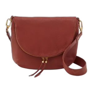 Fern Foldover Messenger