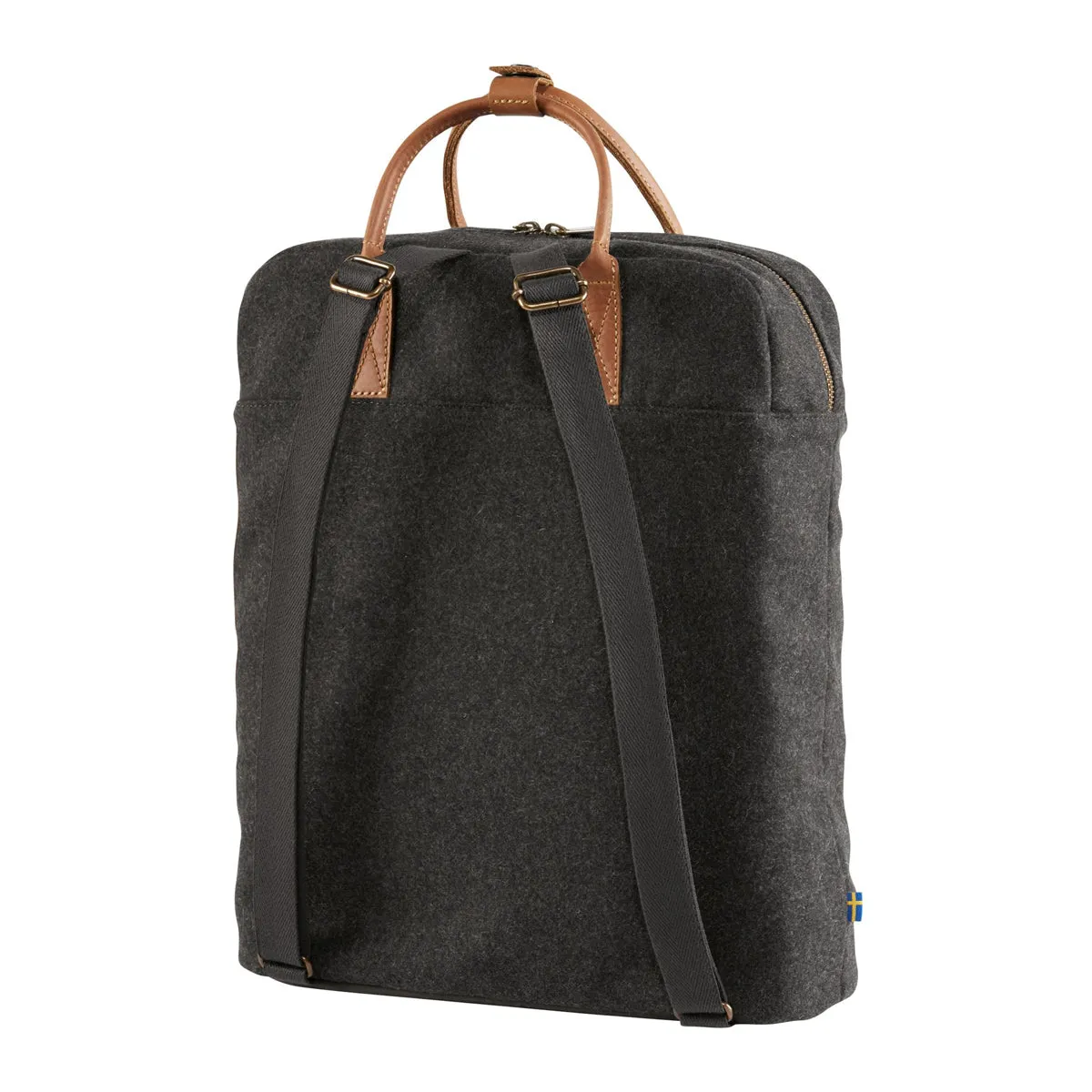 Fjallraven - Zaino Porta PC Norvåge 15.0 - 23332 - GREY
