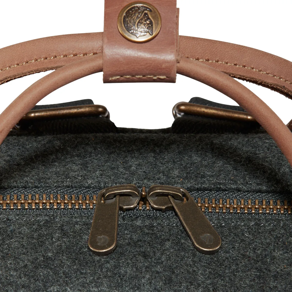 Fjallraven - Zaino Porta PC Norvåge 15.0 - 23332 - GREY