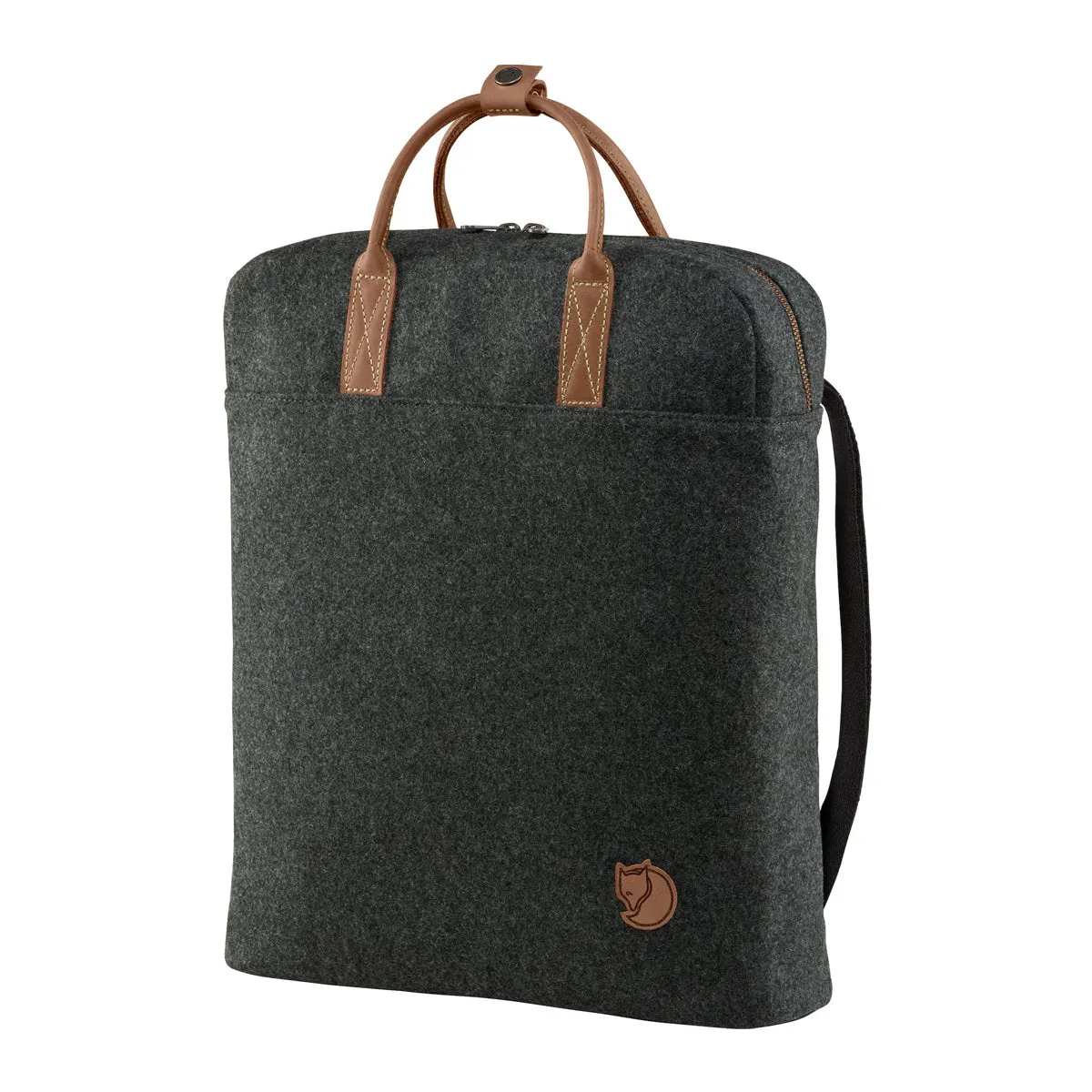 Fjallraven - Zaino Porta PC Norvåge 15.0 - 23332 - GREY