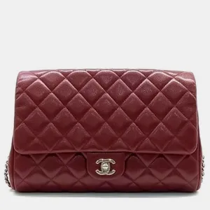 flap chain shoulder bag