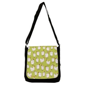 Flock Messenger/Satchel/Crossbody Bag