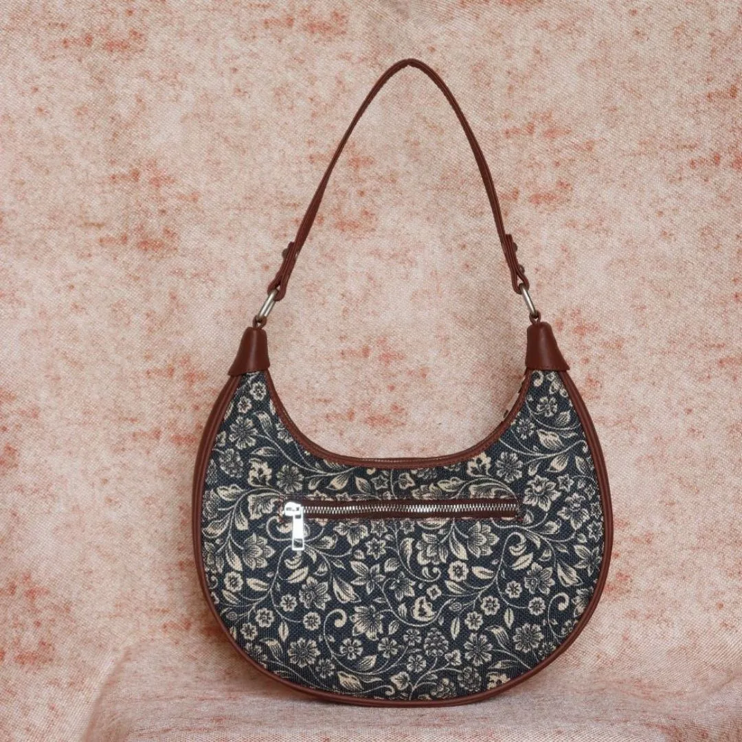 FloMotif Hobo Bag