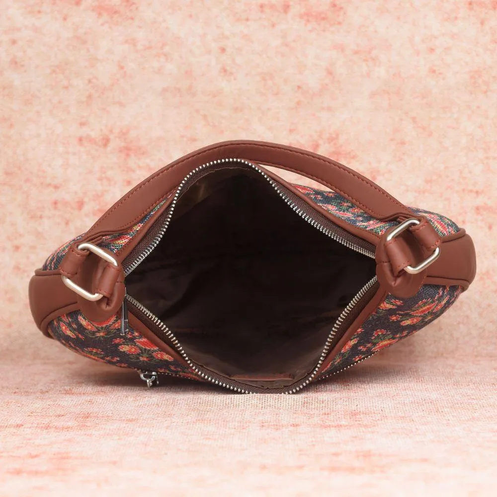 FloMotif Hobo Bag
