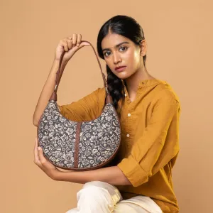 FloMotif Hobo Bag