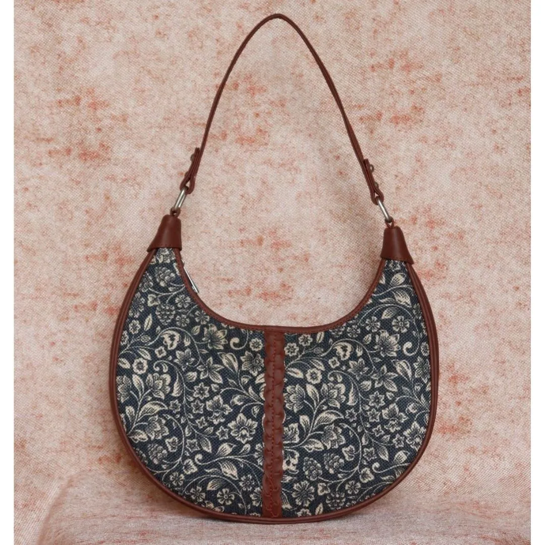FloMotif Hobo Bag