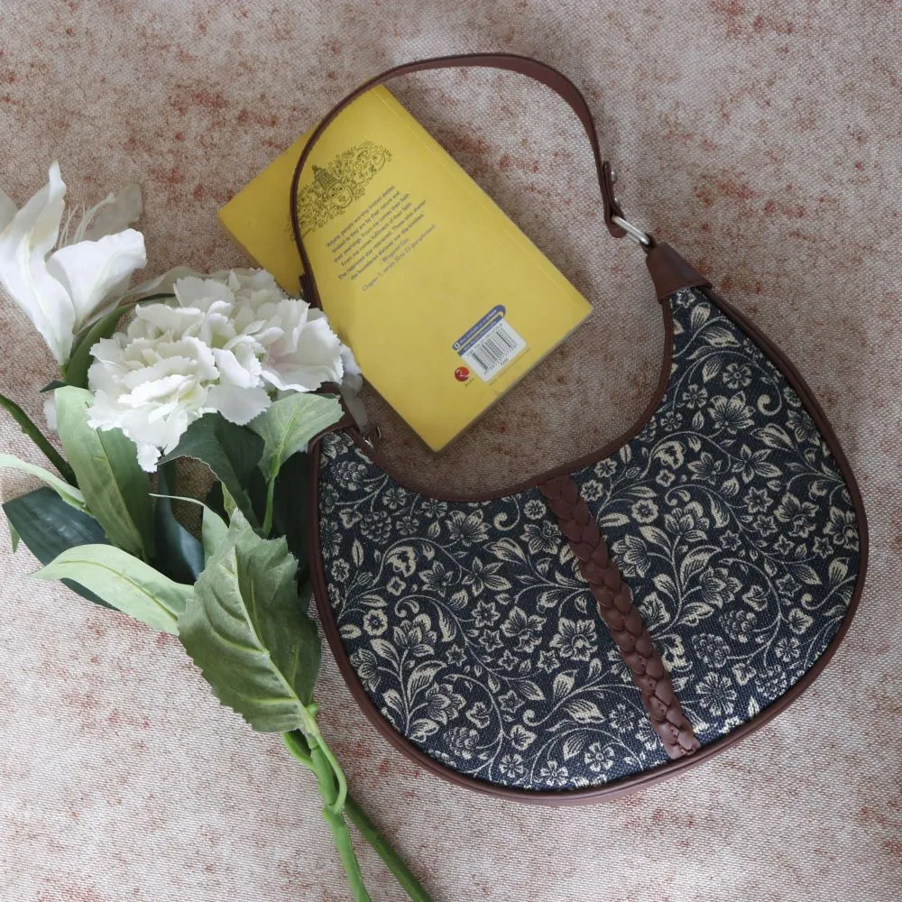 FloMotif Hobo Bag