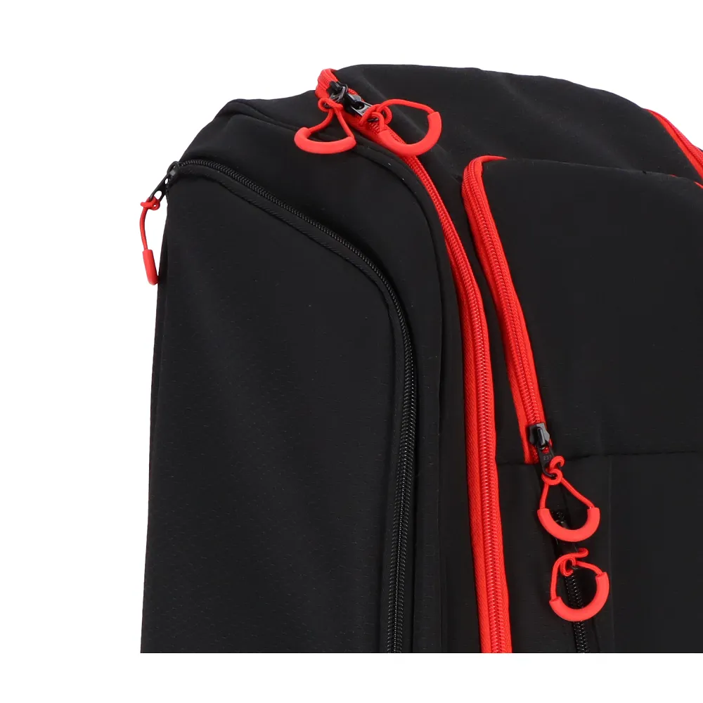 Gamma Sports Pickleball Bag Tour Backpack - Black