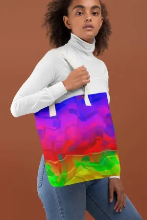 Gelatine Tote Bag