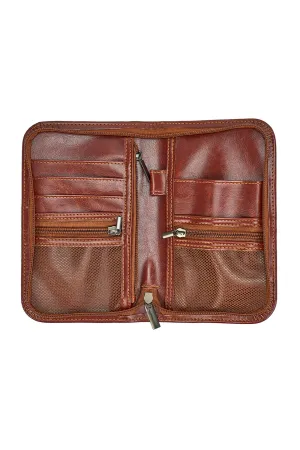 Gentlemans Travel Wallet