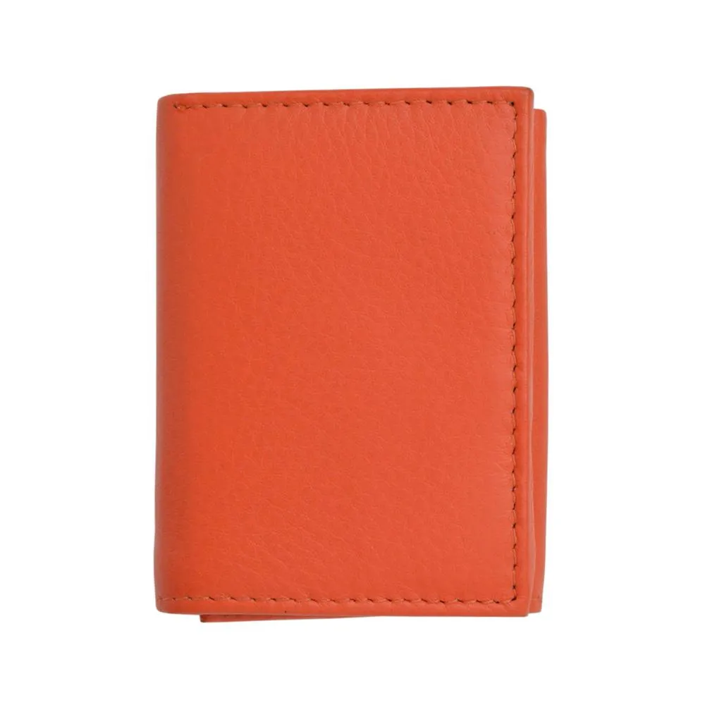 Genuine Leather Kids Wallet