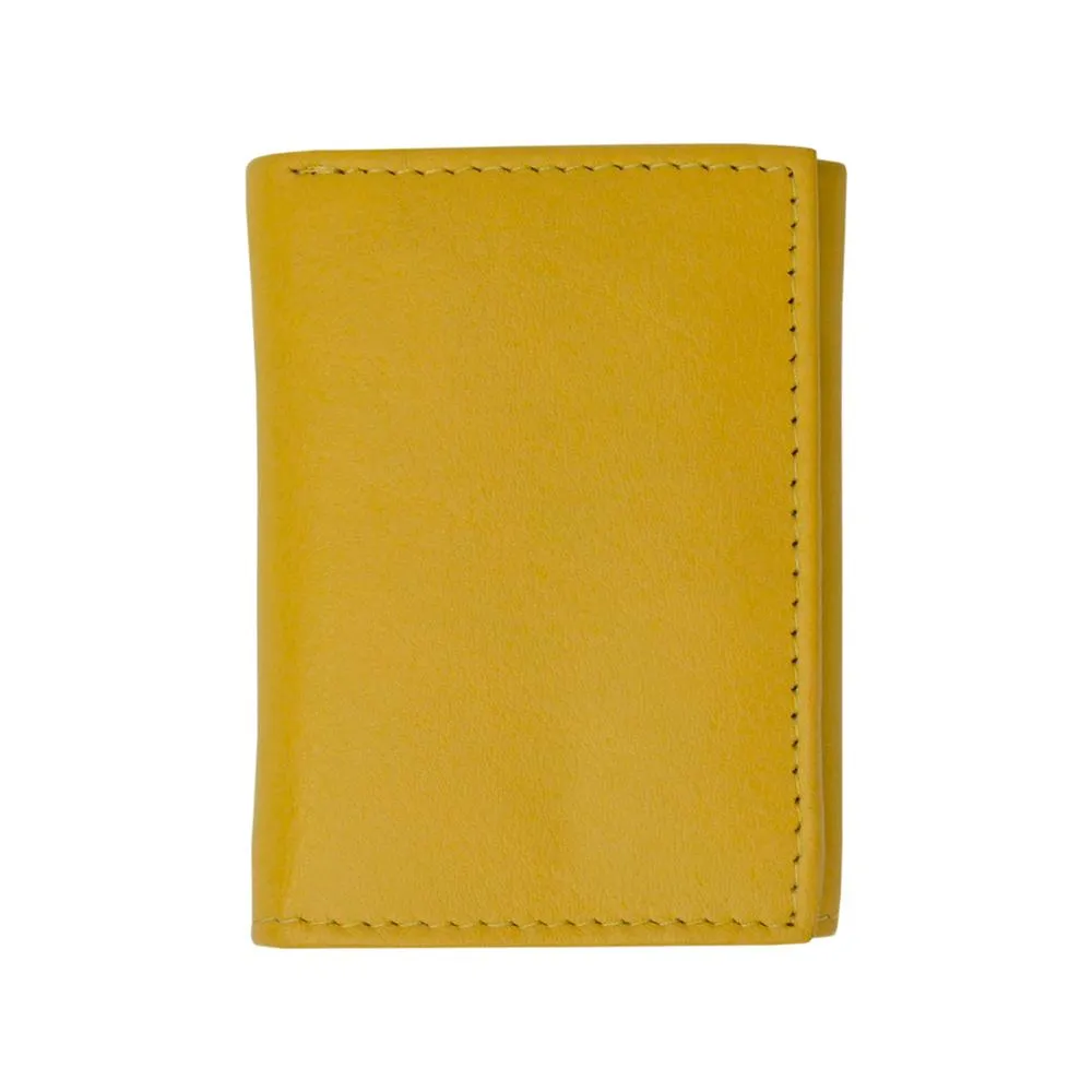 Genuine Leather Kids Wallet